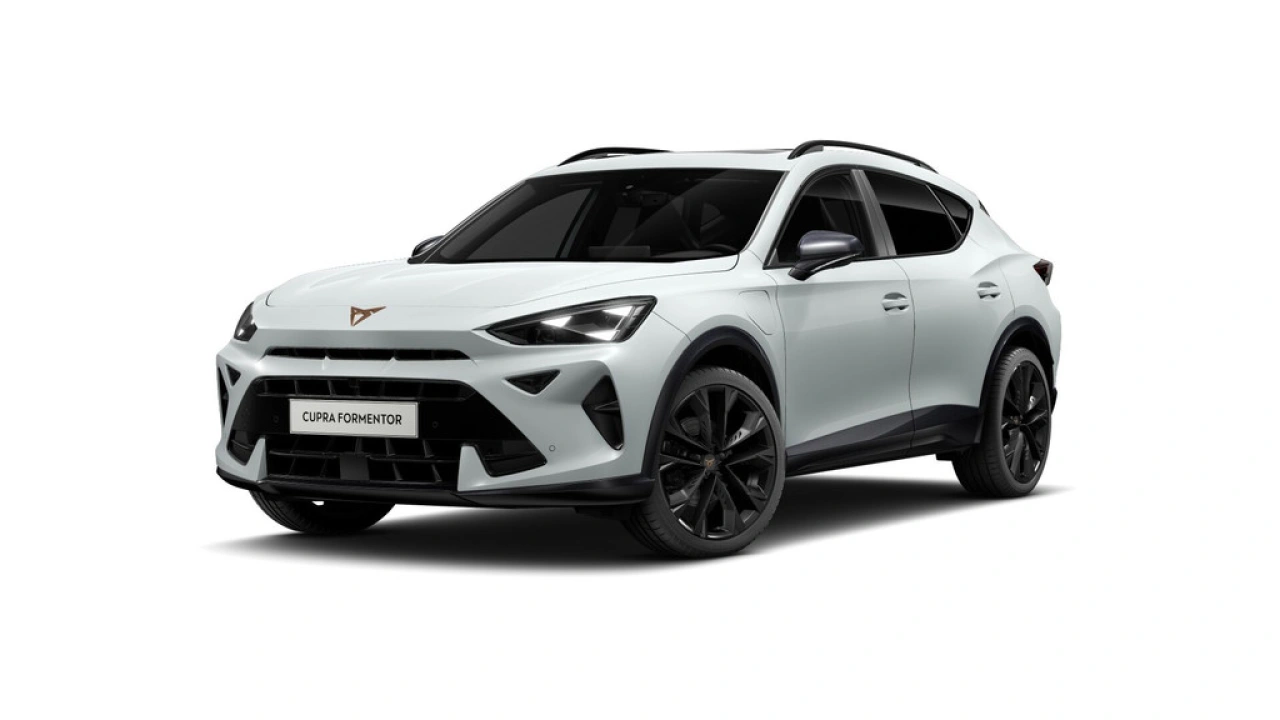 CUPRA Formentor 1.5 TSI e-Hybrid 204 6DSG Business