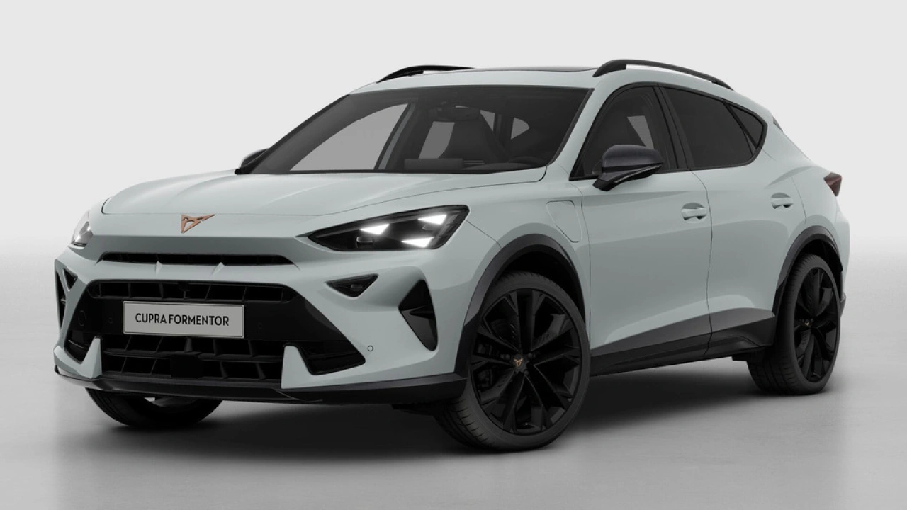 CUPRA Formentor 1.5 TSI e-Hybrid 204 6DSG Business