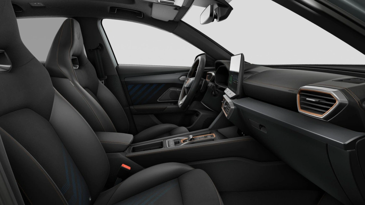 CUPRA Formentor 1.5 TSI e-Hybrid 204 6DSG Business