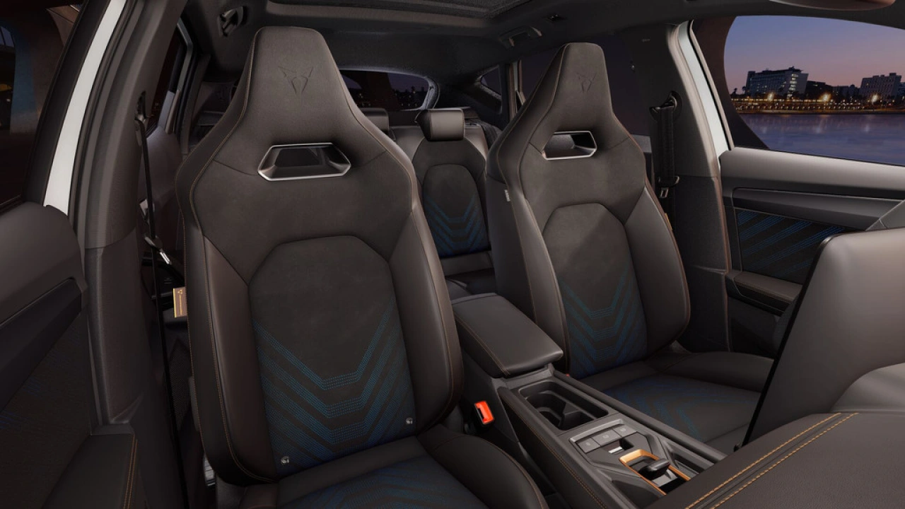 CUPRA Formentor 1.5 TSI e-Hybrid 204 6DSG Business