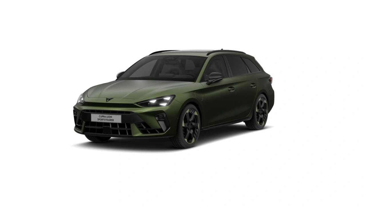 CUPRA Leon Sportstourer 1.5 TSI e-Hybrid 272 6DSG VZ Tribe Edition