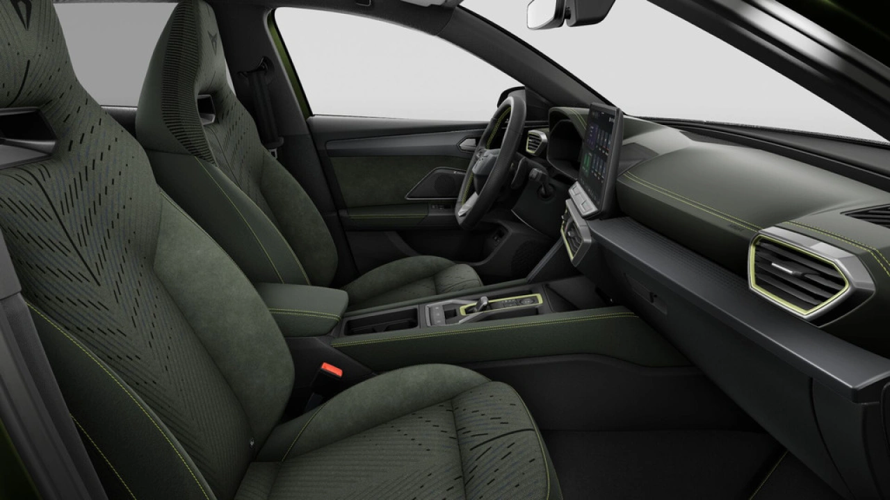 CUPRA Leon Sportstourer 1.5 TSI e-Hybrid 272 6DSG VZ Tribe Edition