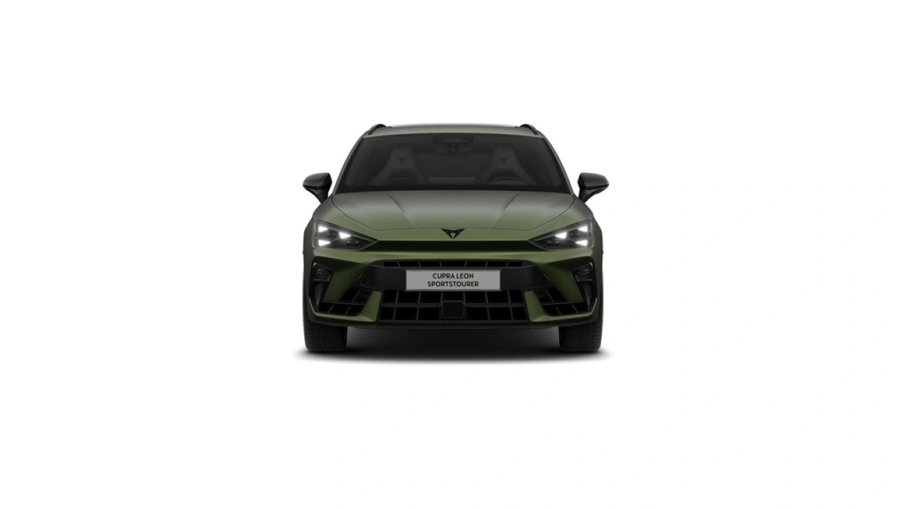 CUPRA Leon Sportstourer 1.5 TSI e-Hybrid 272 6DSG VZ Tribe Edition