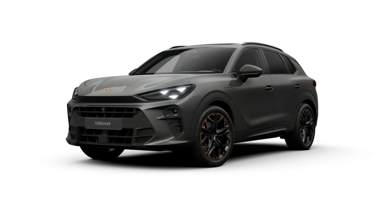 CUPRA Terramar 1.5 TSI e-Hybrid 272 6DSG VZ Performance