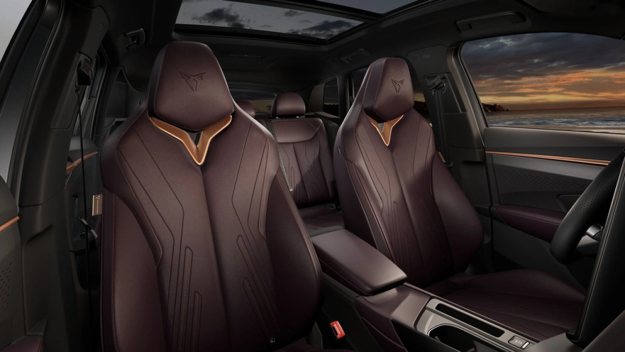 CUPRA Terramar 1.5 TSI e-Hybrid 272 6DSG VZ Performance