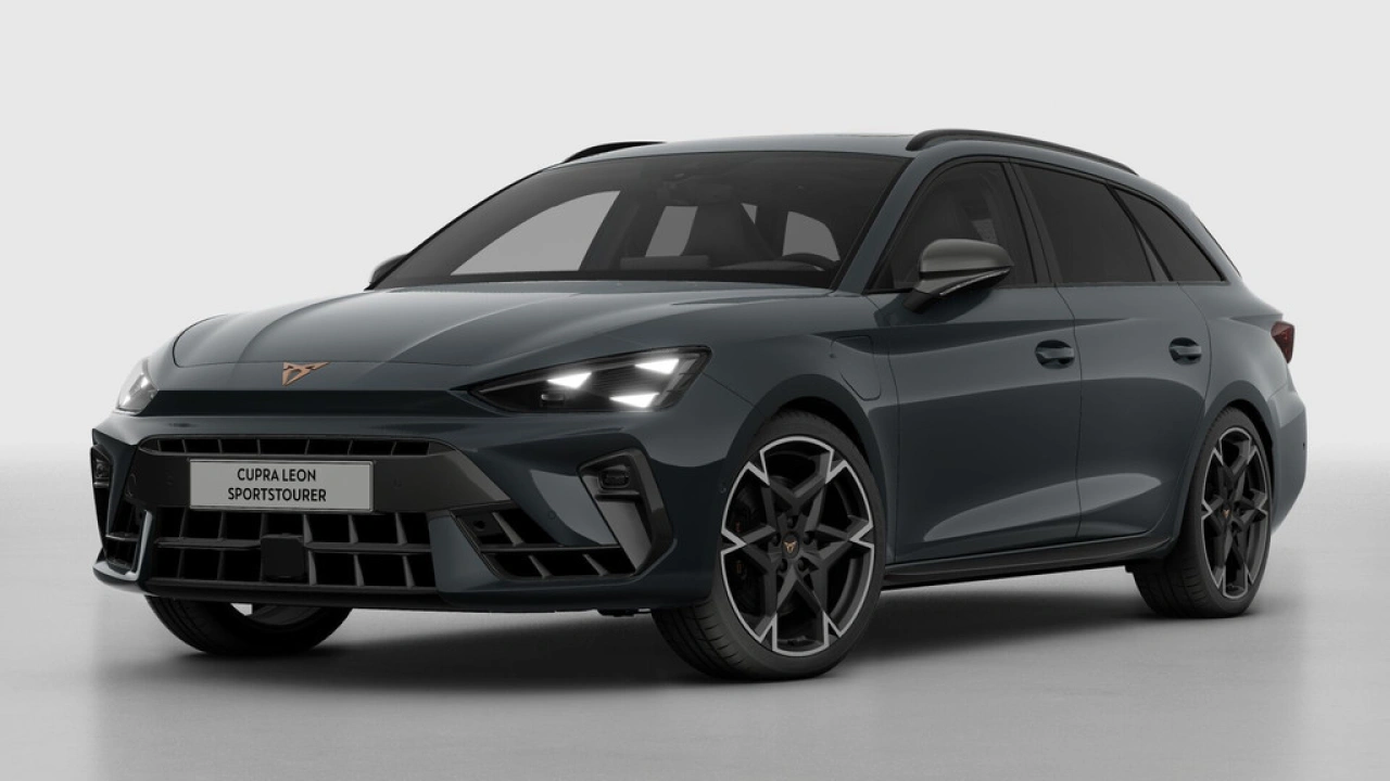 CUPRA Leon Sportstourer 1.5 TSI e-Hybrid 272 6DSG VZ Performance