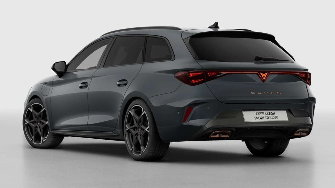 CUPRA Leon Sportstourer 1.5 TSI e-Hybrid 272 6DSG VZ Performance