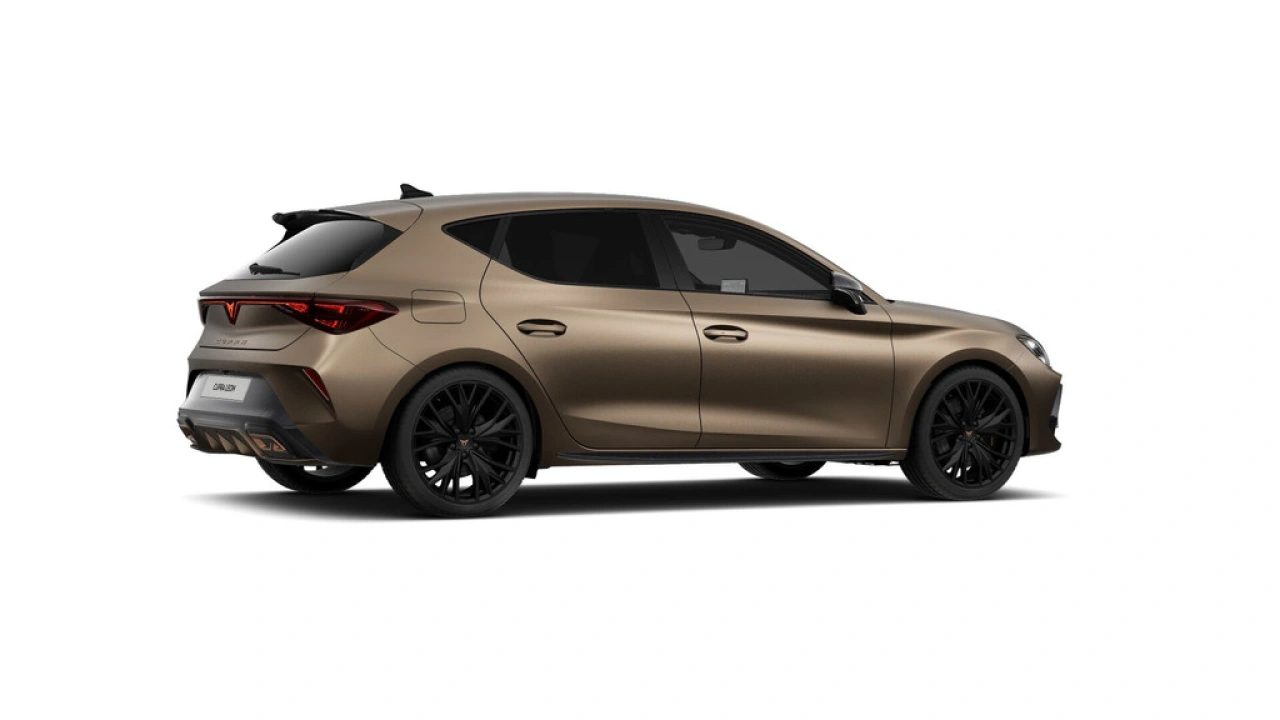 CUPRA Leon 1.5 TSI e-Hybrid 272 6DSG VZ Performance