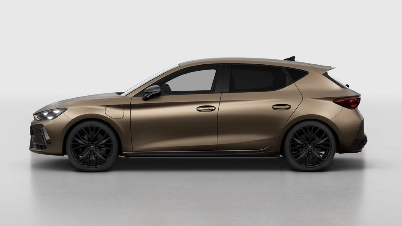 CUPRA Leon 1.5 TSI e-Hybrid 272 6DSG VZ Performance