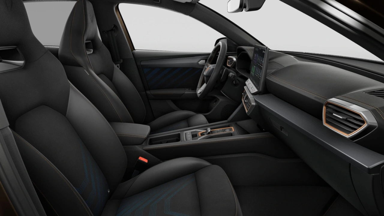 CUPRA Leon 1.5 TSI e-Hybrid 272 6DSG VZ Performance