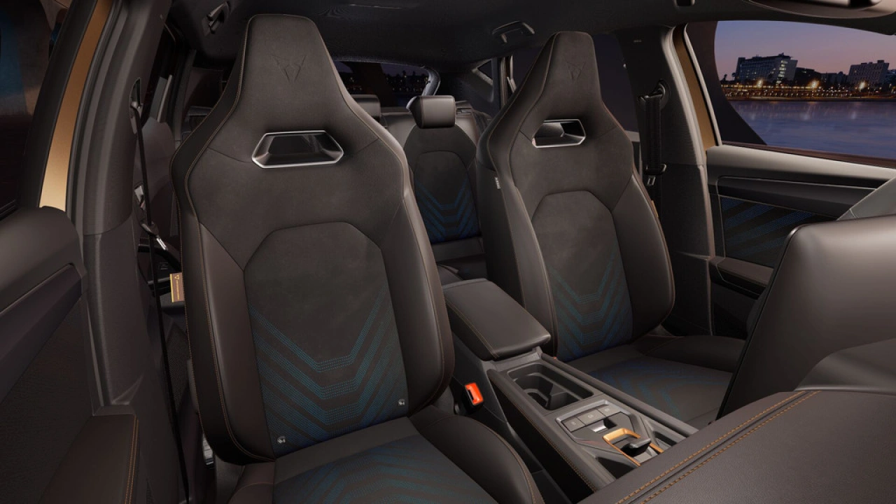 CUPRA Leon 1.5 TSI e-Hybrid 272 6DSG VZ Performance