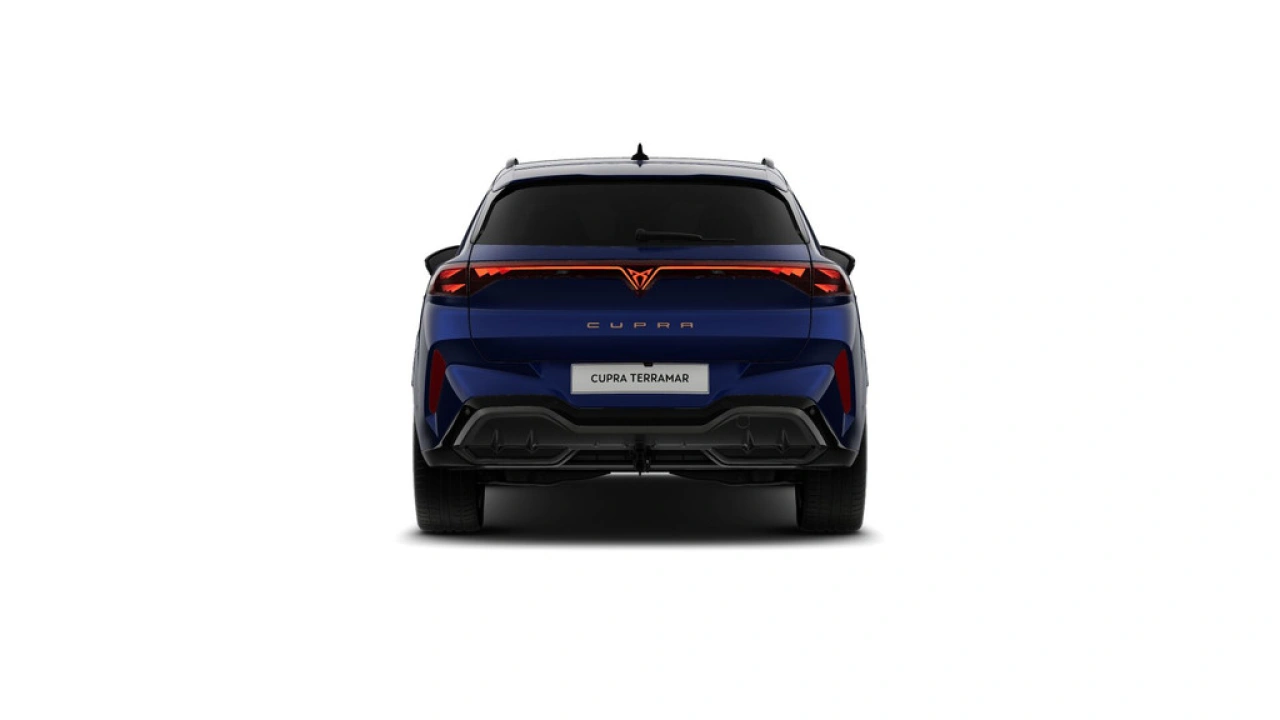 CUPRA Terramar 1.5 TSI e-Hybrid 272 6DSG VZ Performance