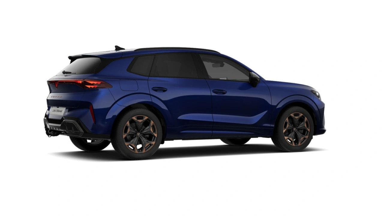 CUPRA Terramar 1.5 TSI e-Hybrid 272 6DSG VZ Performance