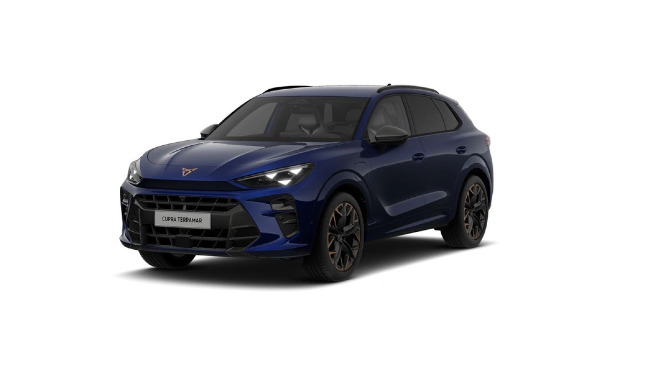 CUPRA Terramar 1.5 TSI e-Hybrid 204 6DSG Business