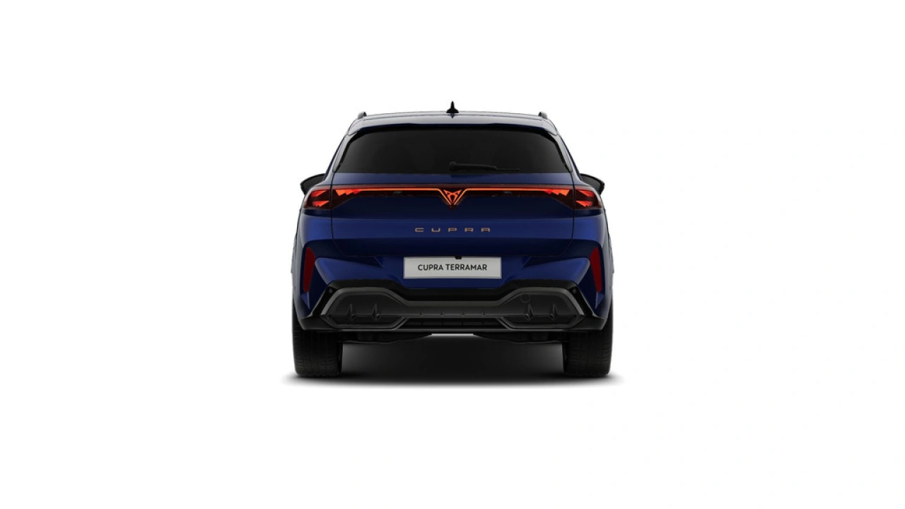 CUPRA Terramar 1.5 TSI e-Hybrid 204 6DSG Business