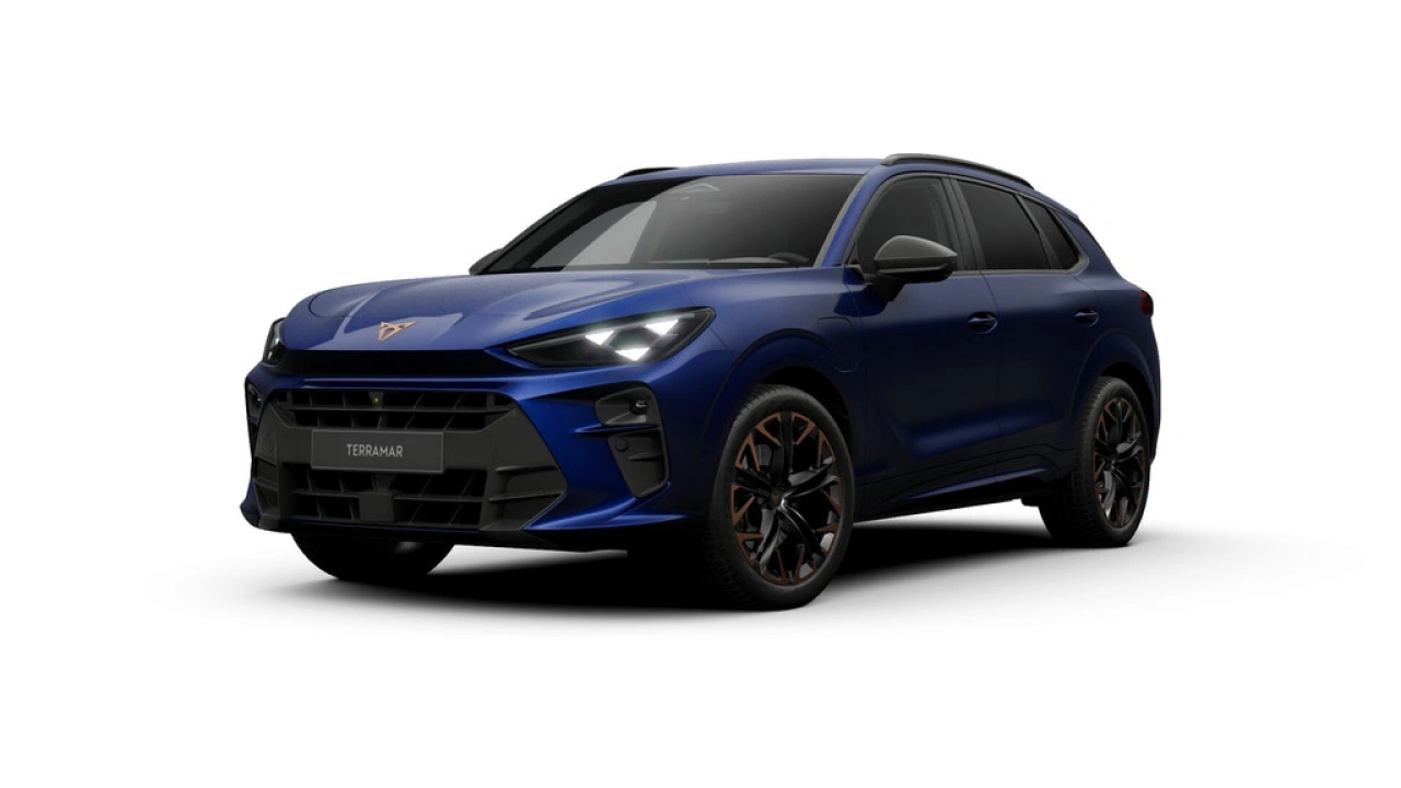 CUPRA Terramar 1.5 TSI e-Hybrid 204 6DSG Business