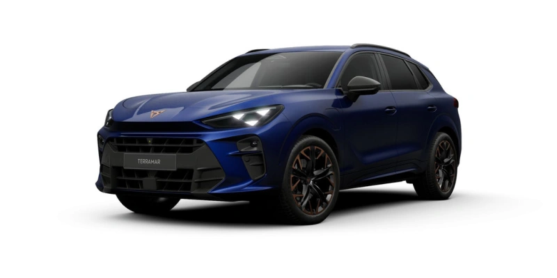 CUPRA Terramar 1.5 TSI e-Hybrid 204 6DSG Business