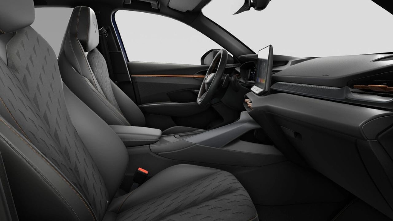 CUPRA Terramar 1.5 TSI e-Hybrid 204 6DSG Business