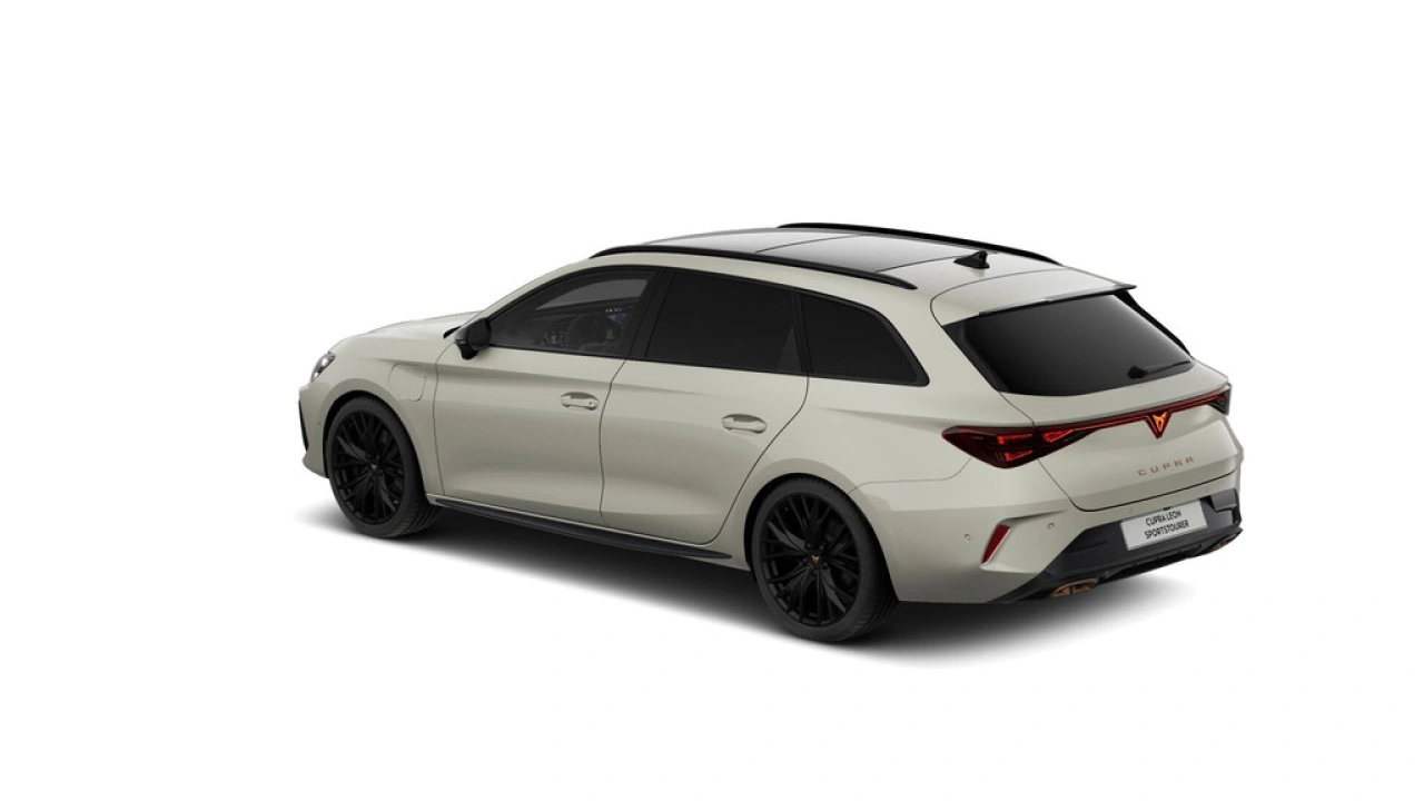 CUPRA Leon Sportstourer 1.5 TSI e-Hybrid 272 6DSG VZ Performance