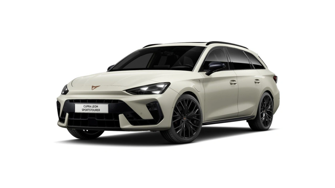 CUPRA Leon Sportstourer 1.5 TSI e-Hybrid 272 6DSG VZ Performance