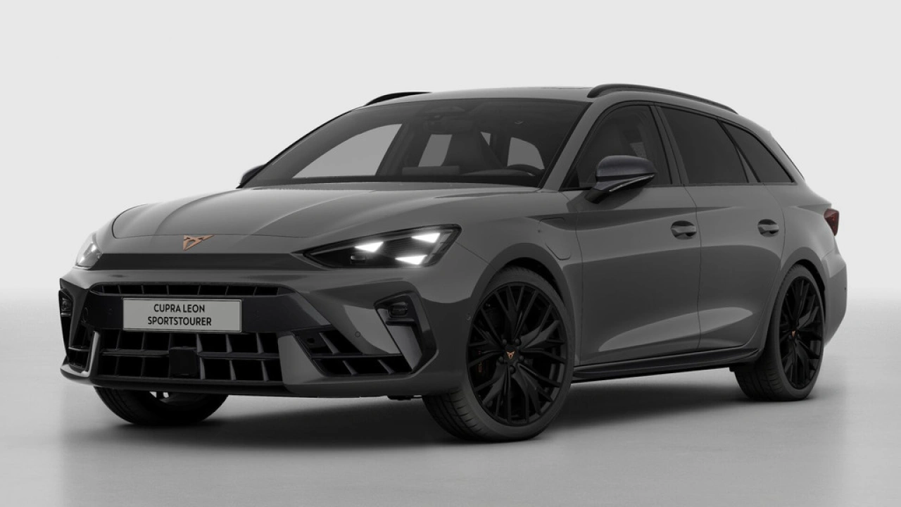CUPRA Leon Sportstourer 1.5 TSI e-Hybrid 272 6DSG VZ Performance
