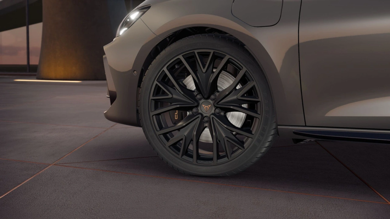 CUPRA Leon Sportstourer 1.5 TSI e-Hybrid 272 6DSG VZ Performance