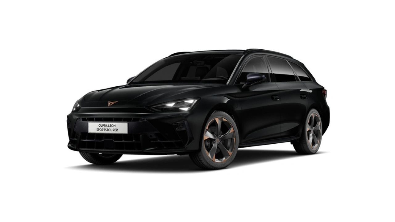 CUPRA Leon Sportstourer 1.5 TSI e-Hybrid 204 6DSG Essential