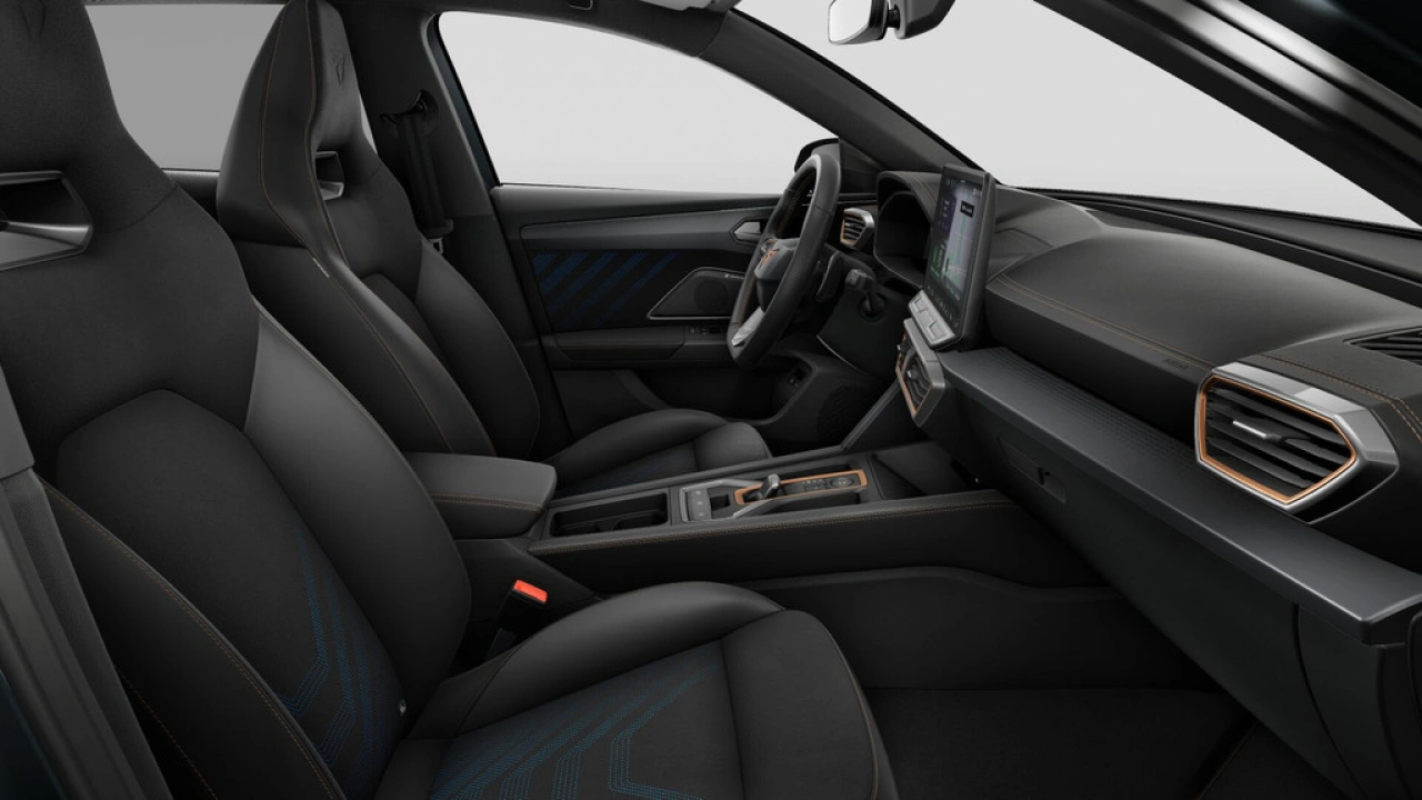 CUPRA Leon Sportstourer 1.5 TSI e-Hybrid 272 6DSG VZ Performance