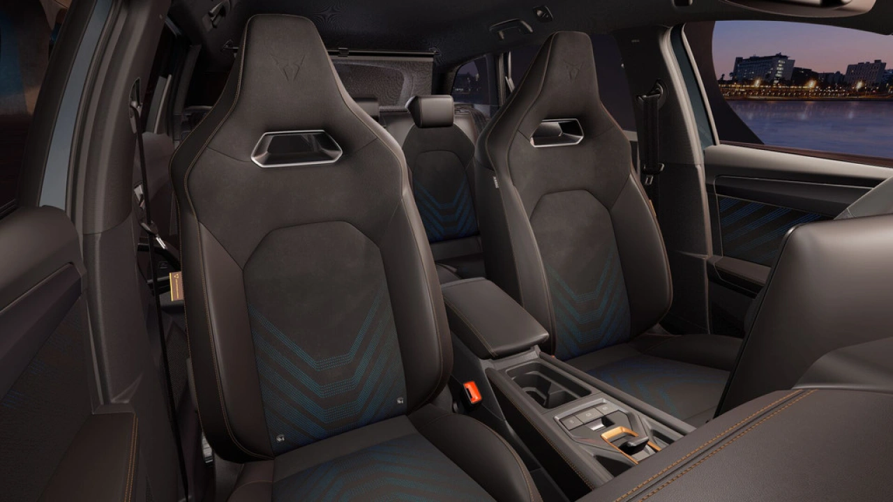 CUPRA Leon Sportstourer 1.5 TSI e-Hybrid 272 6DSG VZ Performance