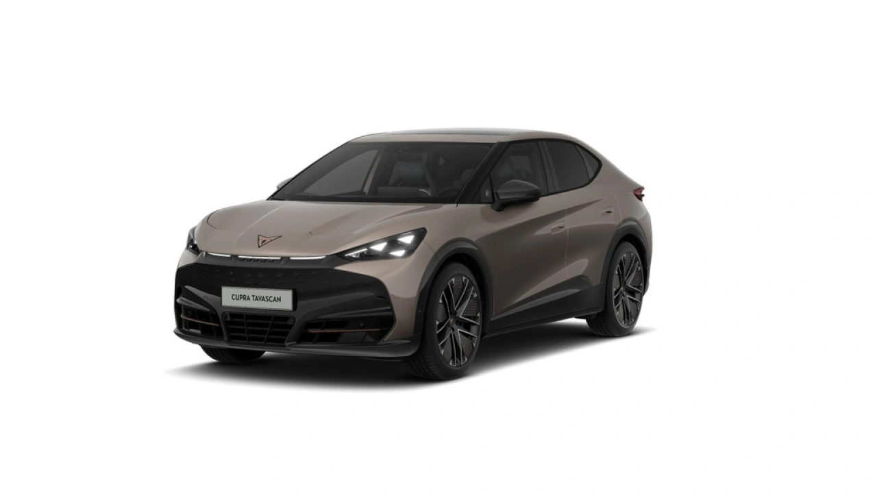 CUPRA Tavascan 77kWh Elektromotor 340 1AT VZ Extreme