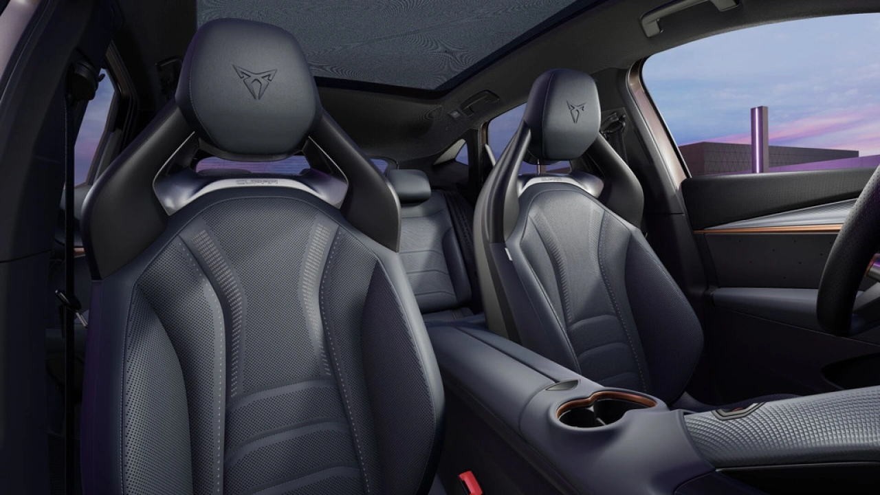 CUPRA Tavascan 77kWh Elektromotor 340 1AT VZ Extreme