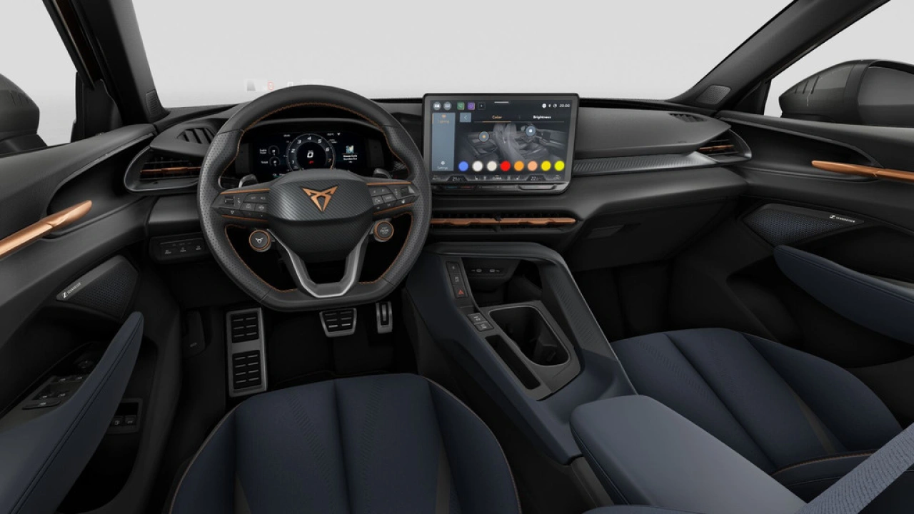 CUPRA Terramar 1.5 TSI e-Hybrid 204 6DSG Business