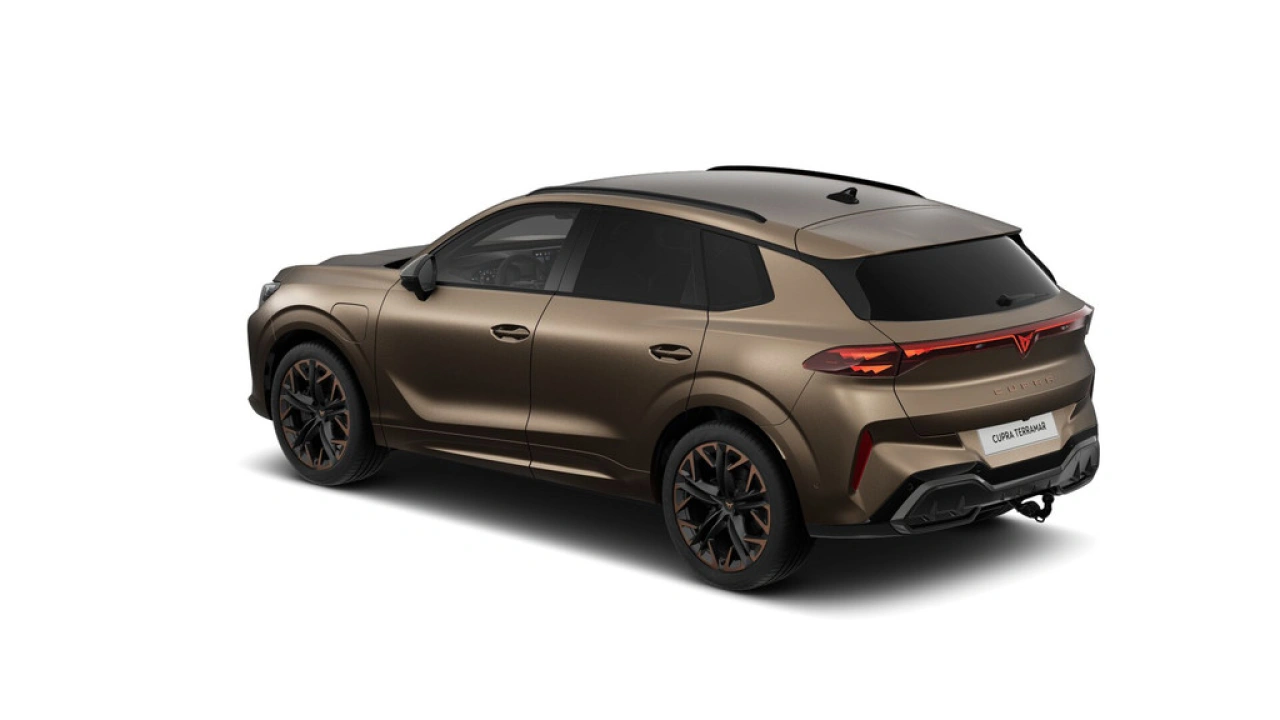 CUPRA Terramar 1.5 TSI e-Hybrid 204 6DSG Business