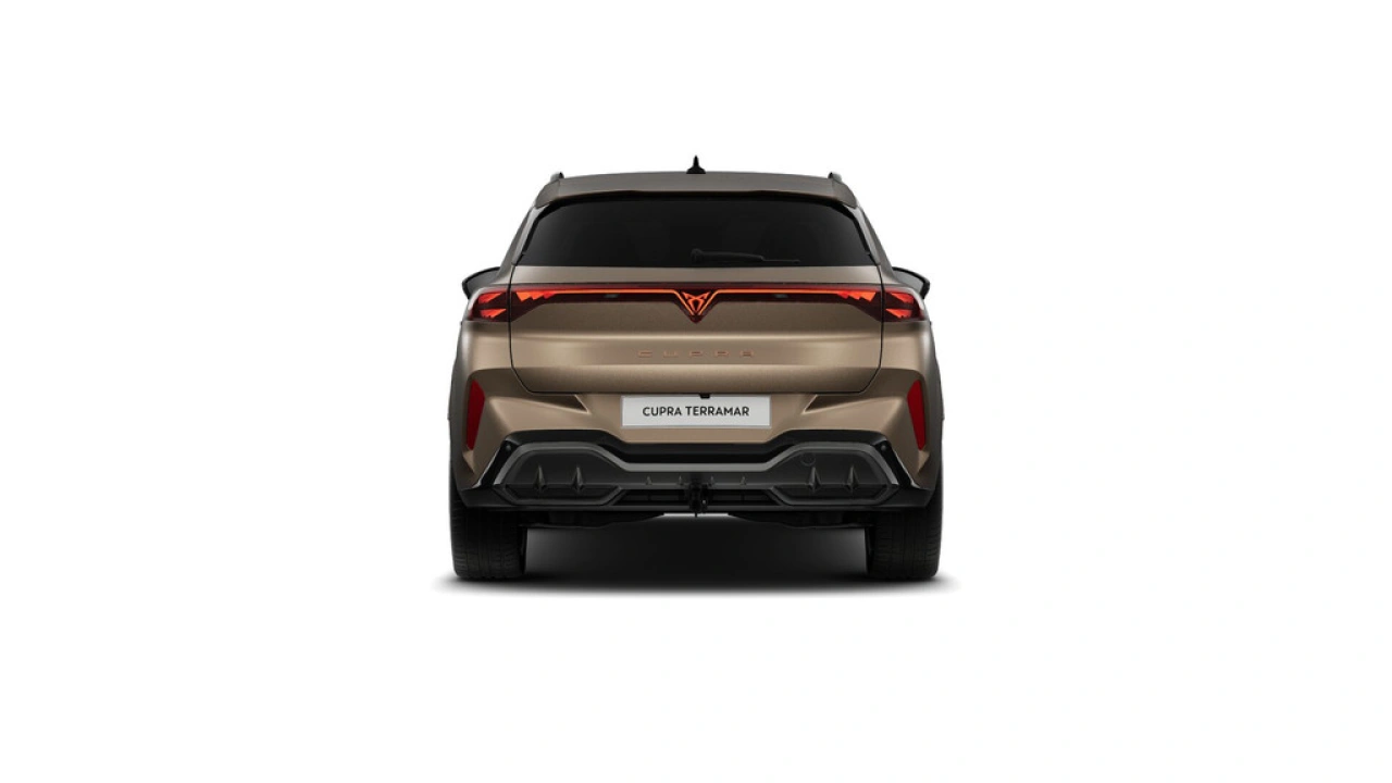 CUPRA Terramar 1.5 TSI e-Hybrid 204 6DSG Business