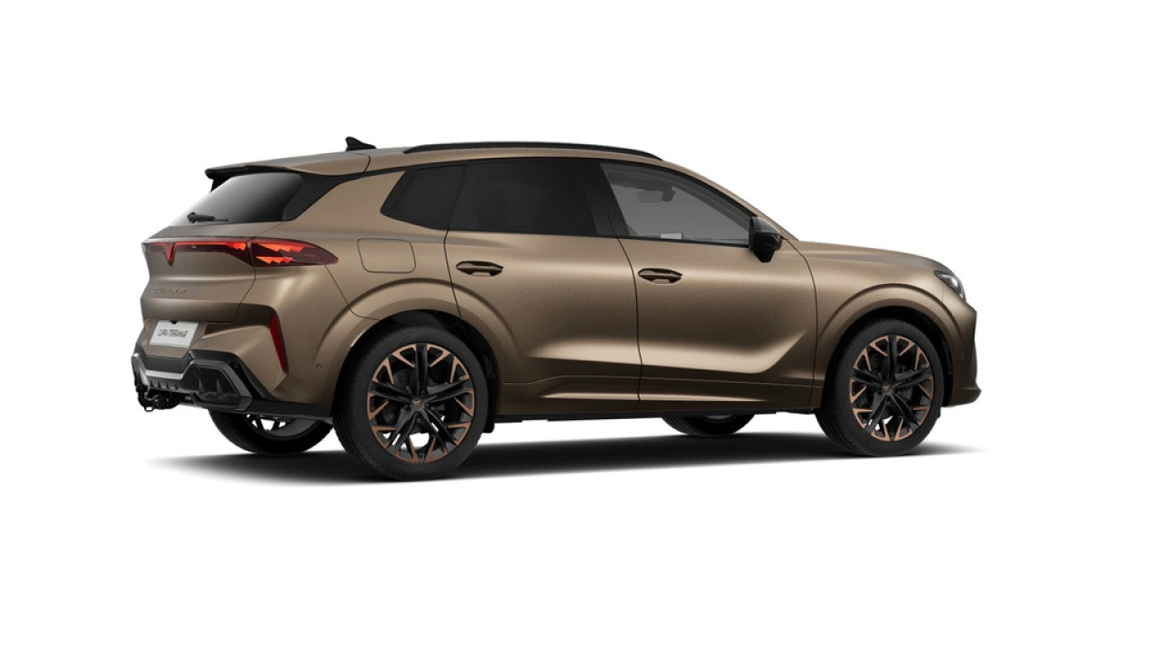 CUPRA Terramar 1.5 TSI e-Hybrid 204 6DSG Business