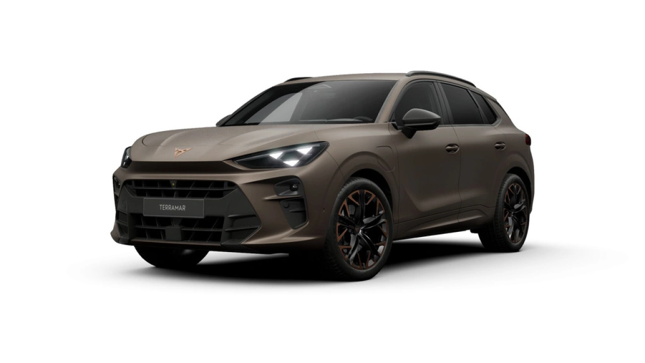 CUPRA Terramar 1.5 TSI e-Hybrid 204 6DSG Business