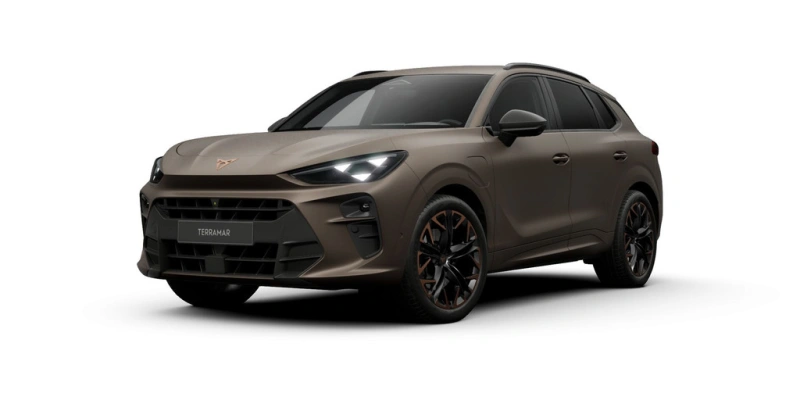 CUPRA Terramar 1.5 TSI e-Hybrid 204 6DSG Business