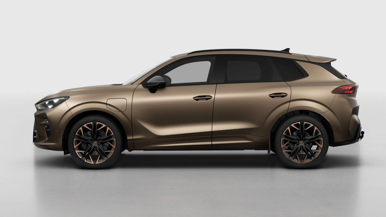 CUPRA Terramar 1.5 TSI e-Hybrid 204 6DSG Business