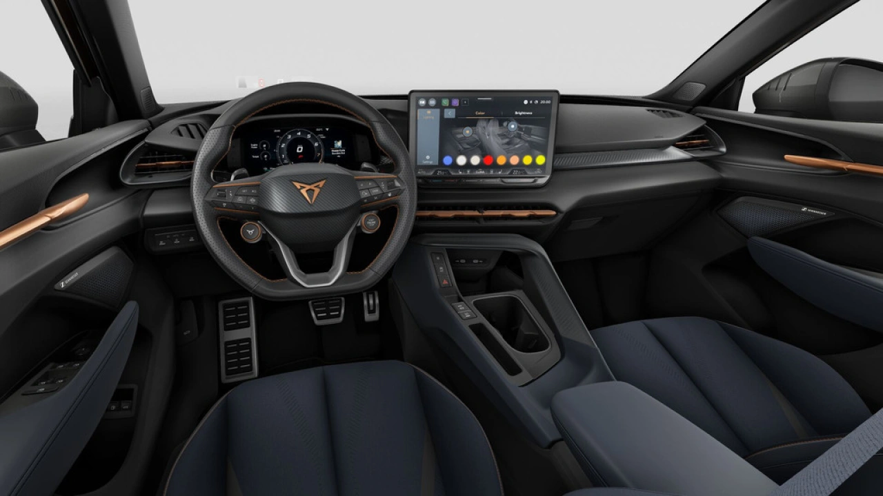 CUPRA Terramar 1.5 TSI e-Hybrid 204 6DSG Business