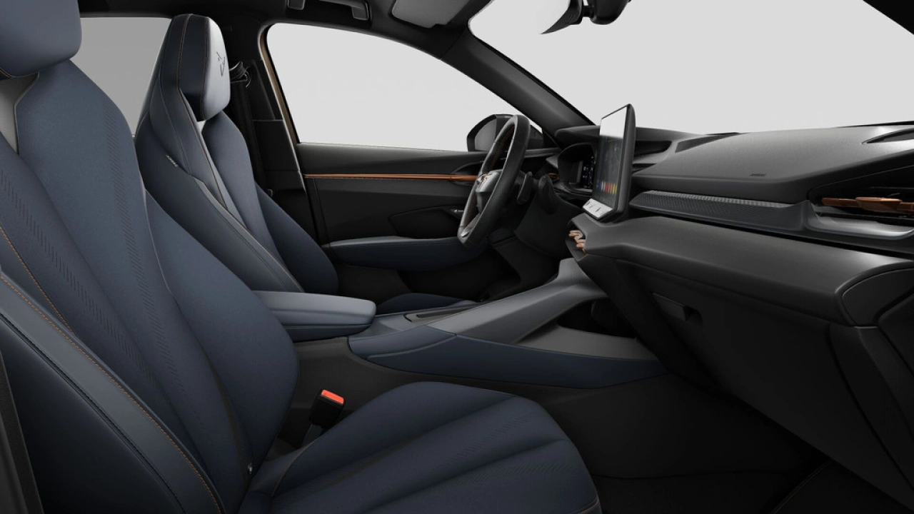 CUPRA Terramar 1.5 TSI e-Hybrid 204 6DSG Business