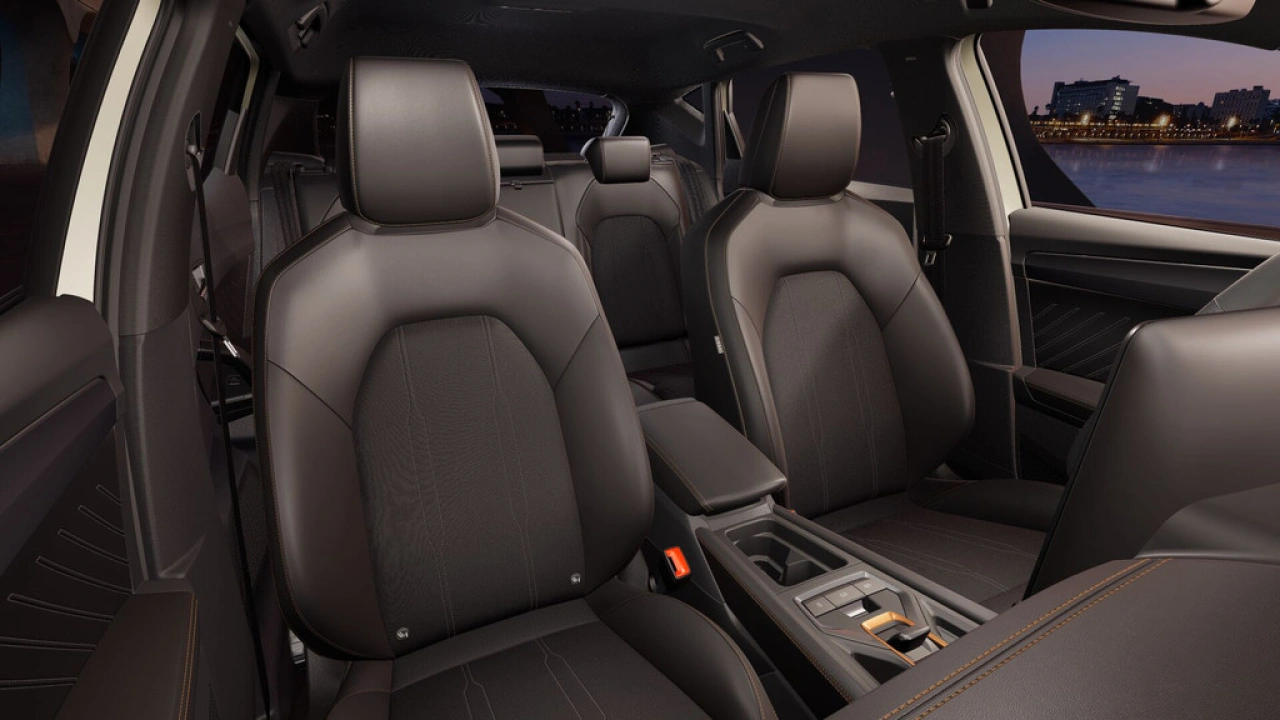 CUPRA Leon 1.5 TSI e-Hybrid 204 6DSG Business