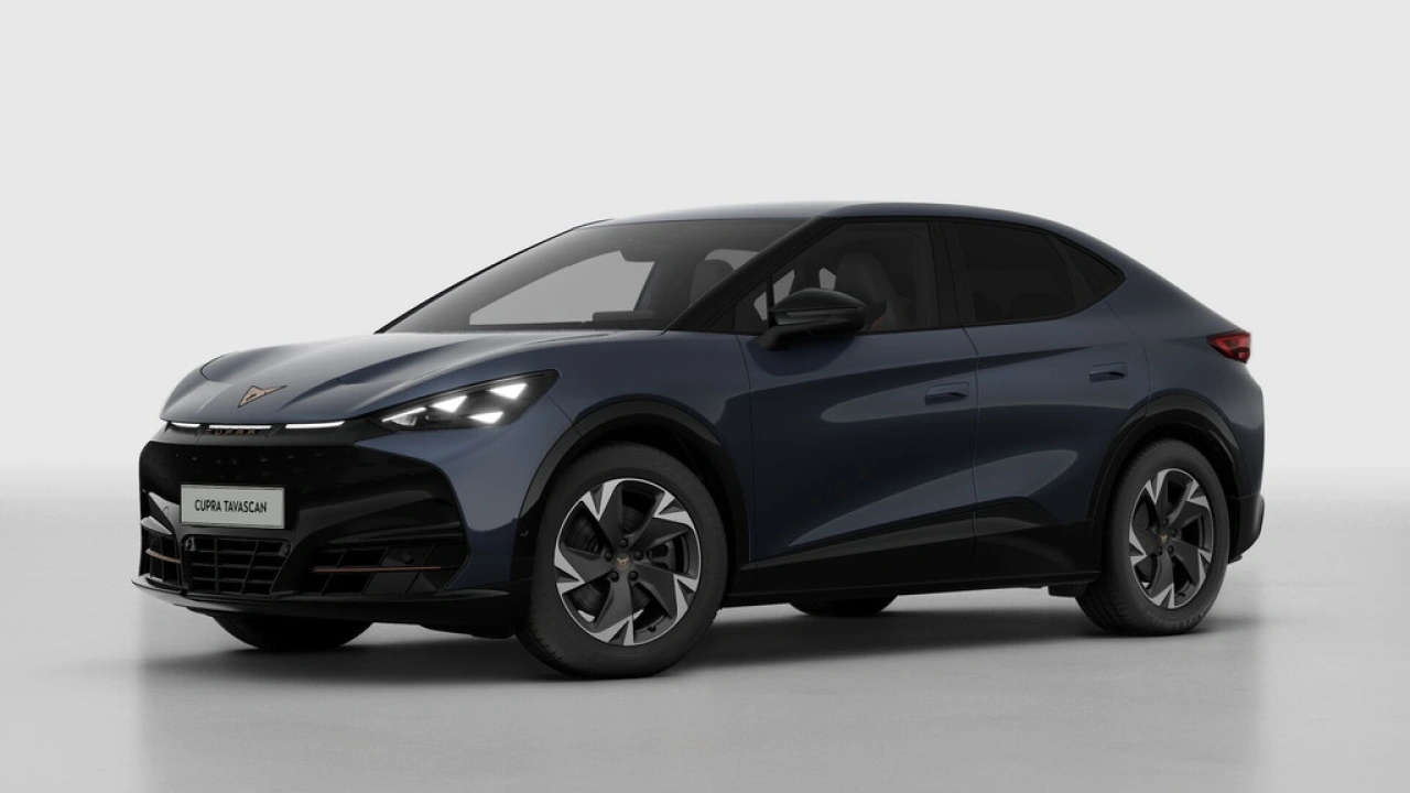 CUPRA Tavascan 77kWh Elektromotor 286 1AT Business