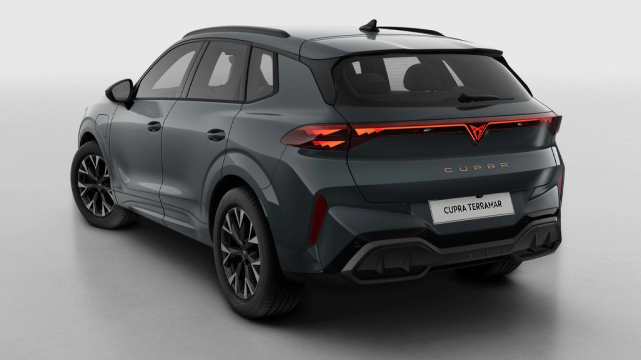 CUPRA Terramar 1.5 TSI e-Hybrid 204 6DSG Essential