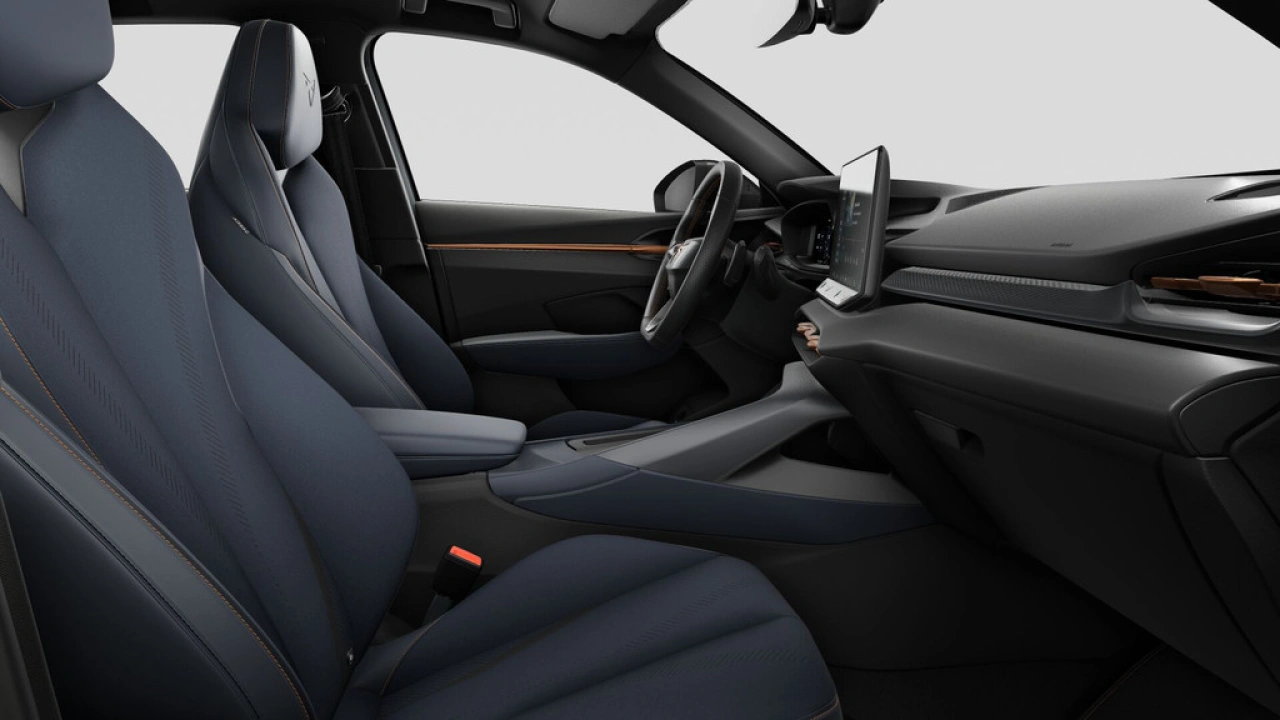 CUPRA Terramar 1.5 TSI e-Hybrid 204 6DSG Essential