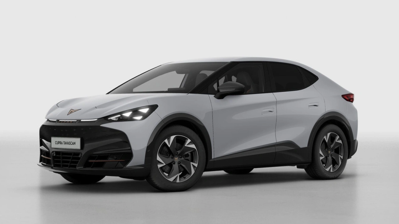 CUPRA Tavascan 77kWh Elektromotor 286 1AT Business