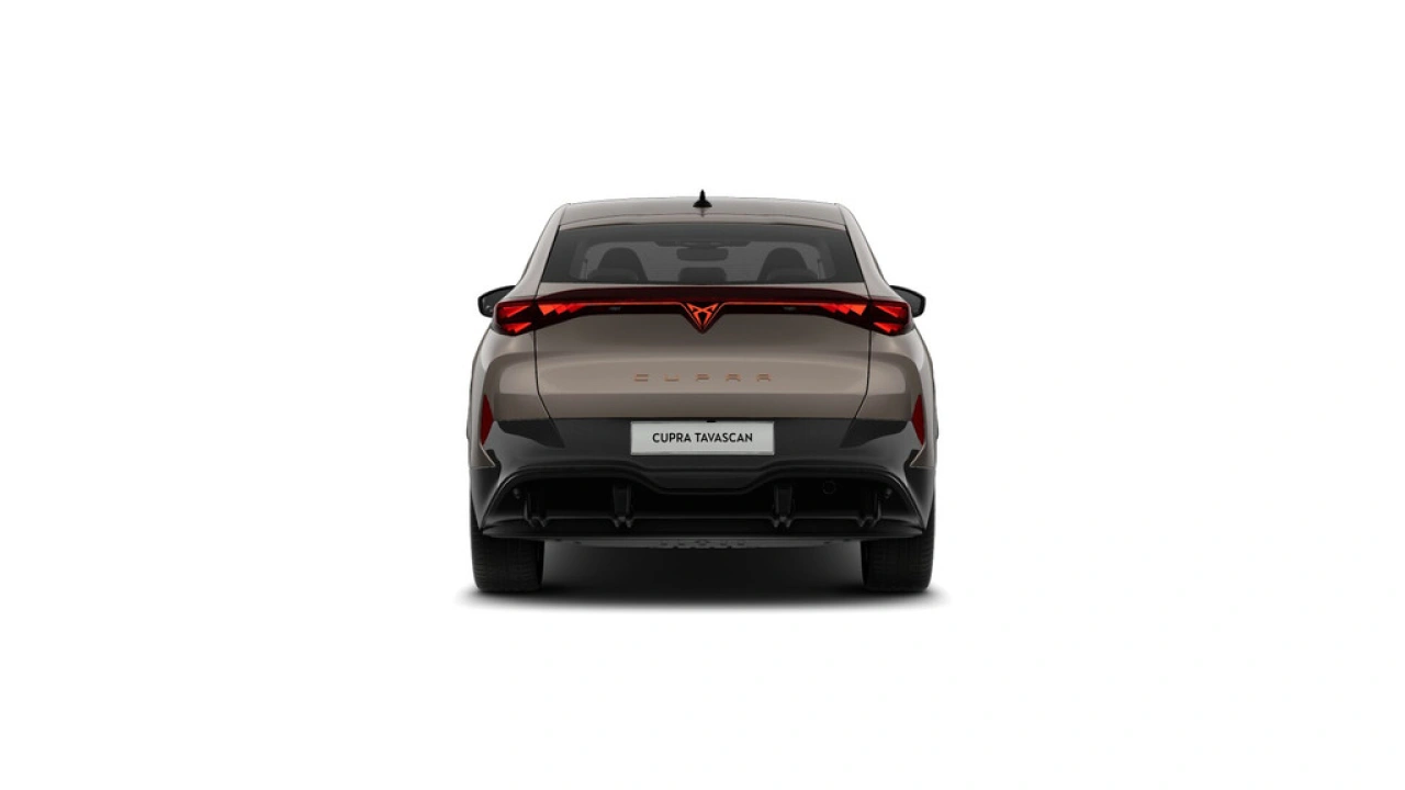 CUPRA Tavascan 77kWh Elektromotor 286 1AT Essential