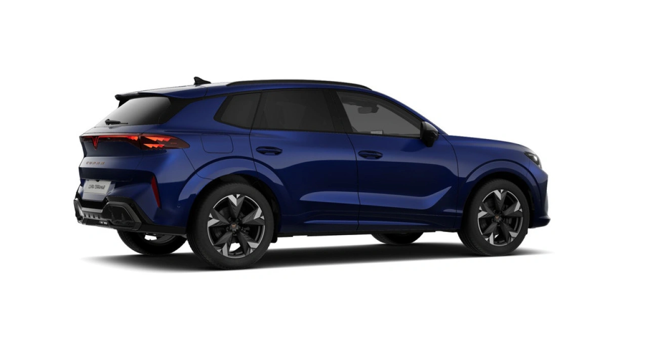 CUPRA Terramar 1.5 TSI e-Hybrid 204 6DSG Business