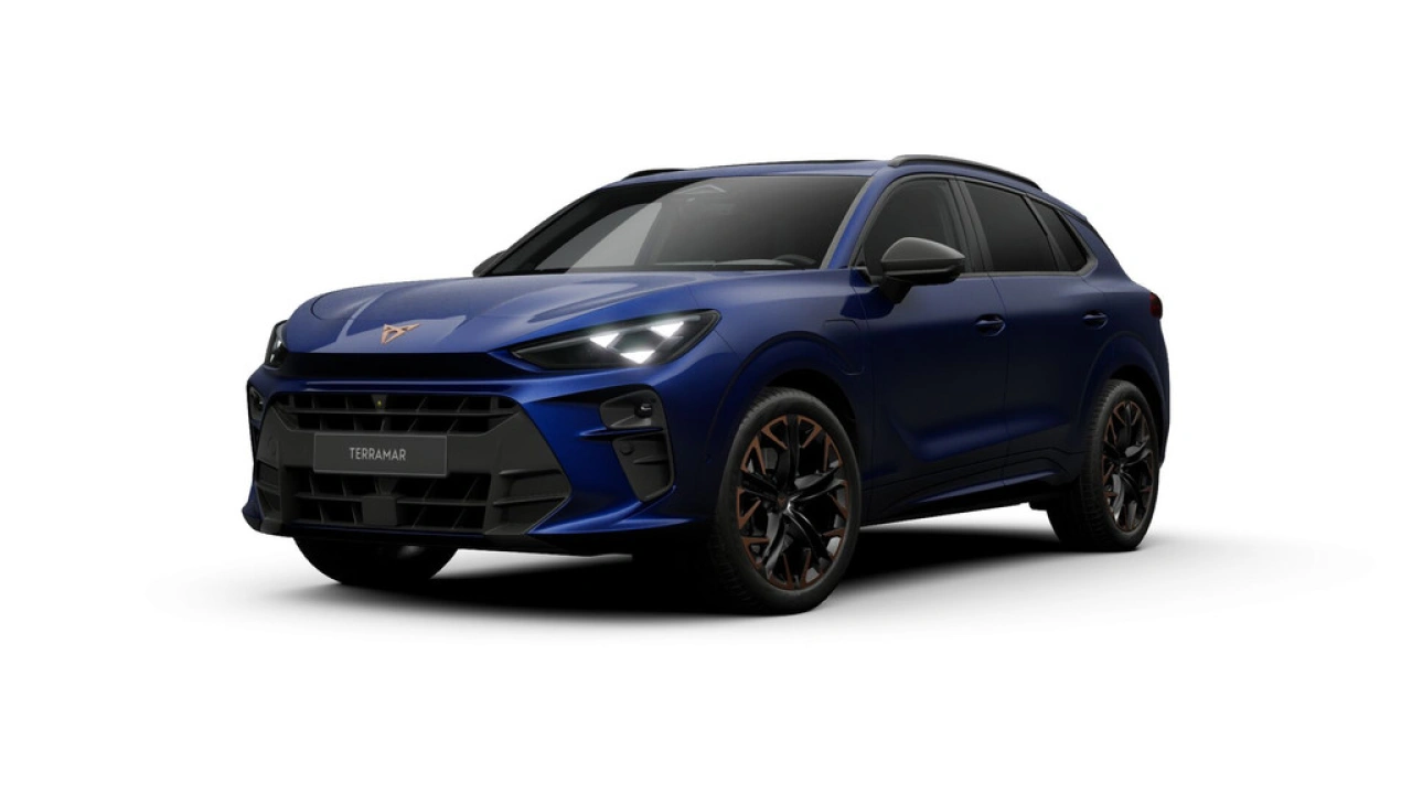 CUPRA Terramar 1.5 TSI e-Hybrid 204 6DSG Business