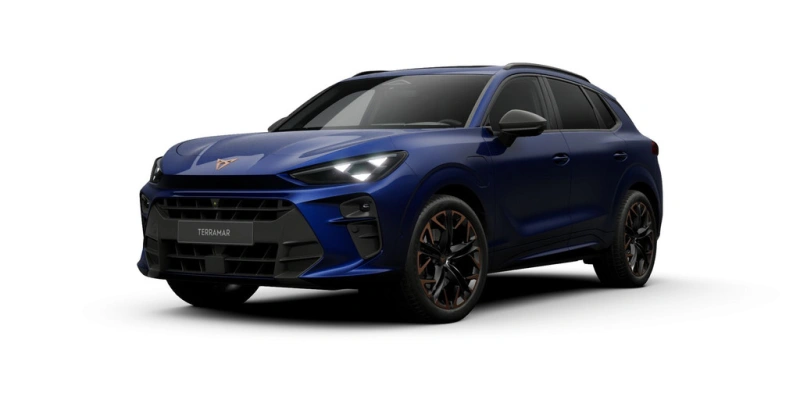 CUPRA Terramar 1.5 TSI e-Hybrid 204 6DSG Business