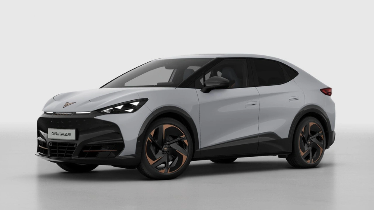 CUPRA Tavascan 77kWh Elektromotor 286 1AT Adrenaline